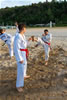 Beach Taekwondo Pesaro